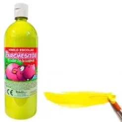 Materiales Y Productos De Arte | Materiales Para Pintar Cuadros< Vinilos Acrílicos Parchesitos Grandes - De Kilo En Todos Los Colores