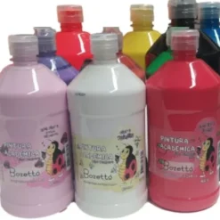 Útiles Y Kits Escolares | Materiales Y Productos De Arte< Vinilos Escolares Grandes Bozetto De 1000 cm3