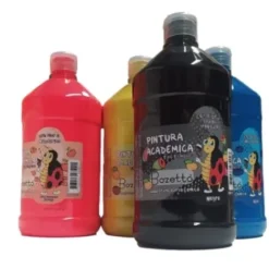 Útiles Y Kits Escolares | Materiales Y Productos De Arte< Vinilos Escolares Grandes Bozetto De 1000 cm3