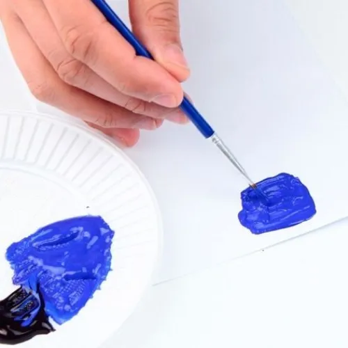 Útiles Y Kits Escolares | Materiales Y Productos De Arte< Vinilos Escolares Paquete X 6 De 120 cm