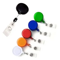 Suministros E Insumos De Oficina | Accesorios Para Oficina Escritorio< Yoyo Porta Escarapela | Panafargo