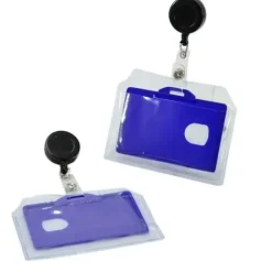 Suministros E Insumos De Oficina | Accesorios Para Oficina Escritorio< Yoyo Porta Escarapela | Panafargo