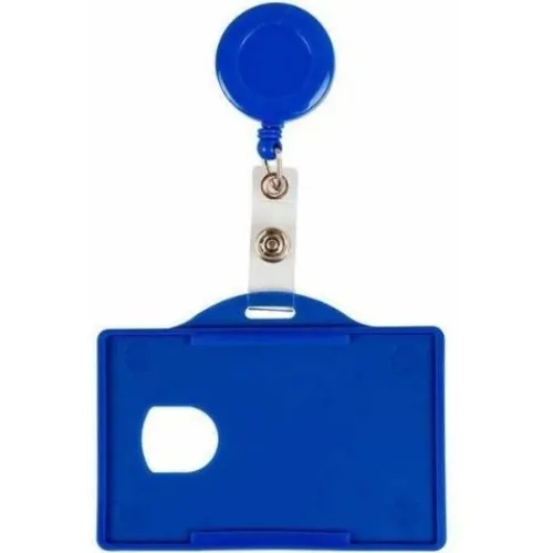 Suministros E Insumos De Oficina | Accesorios Para Oficina Escritorio< Yoyo Porta Escarapela | Panafargo