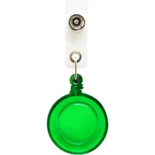 Suministros E Insumos De Oficina | Accesorios Para Oficina Escritorio< Yoyo Porta Escarapela | Panafargo
