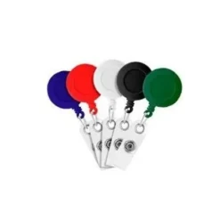 Suministros E Insumos De Oficina | Accesorios Para Oficina Escritorio< Yoyo Porta Escarapela | Panafargo
