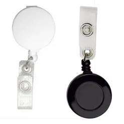 Suministros E Insumos De Oficina | Accesorios Para Oficina Escritorio< Yoyo Porta Escarapela | Panafargo